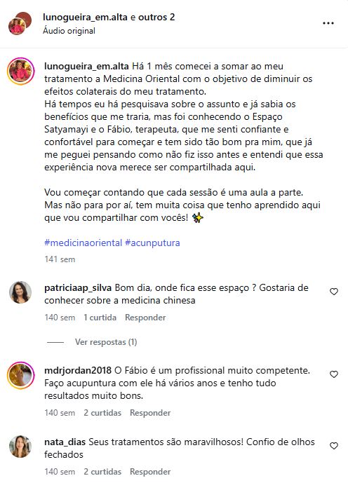 Depoimento