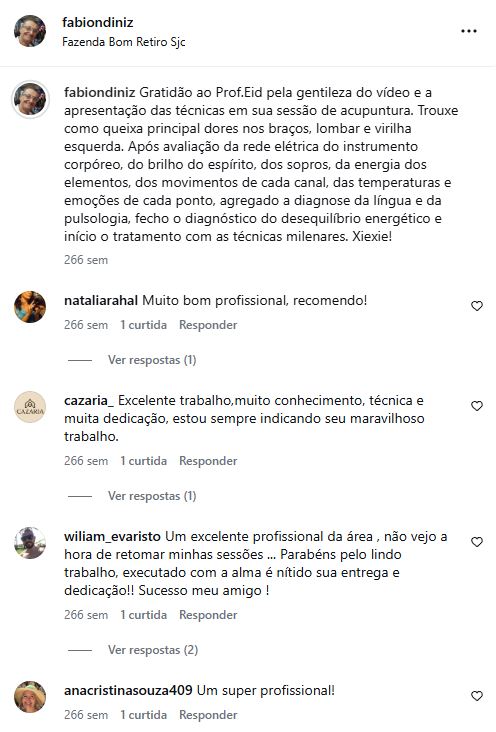 Depoimento